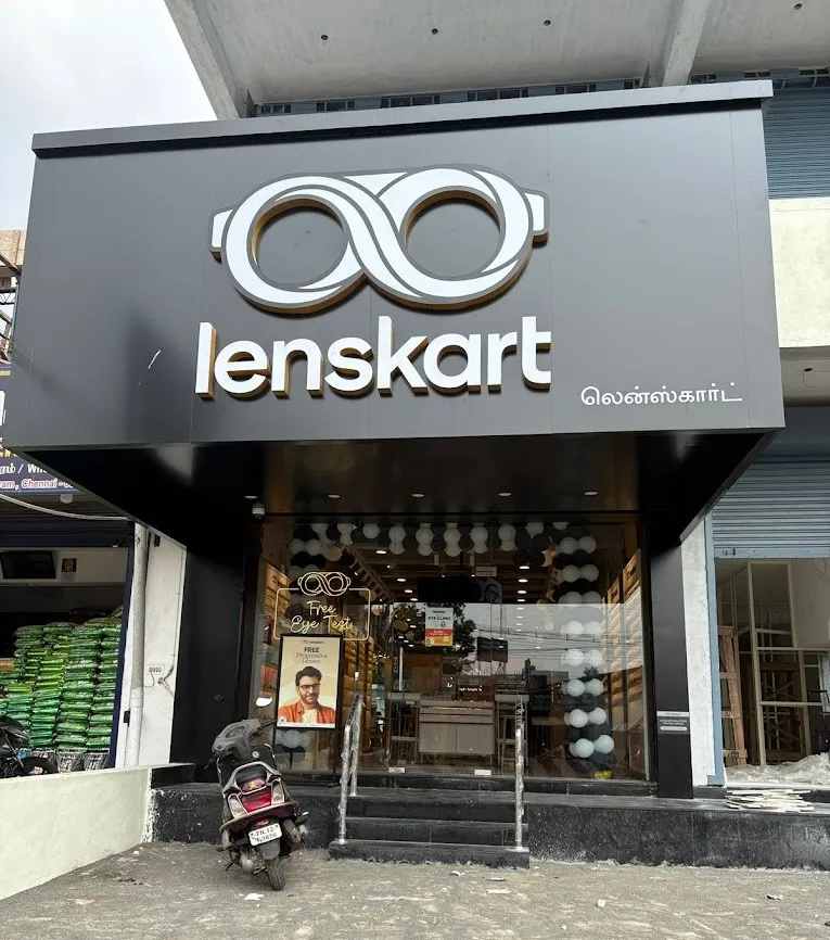Lenskart.com at Pattabiram
